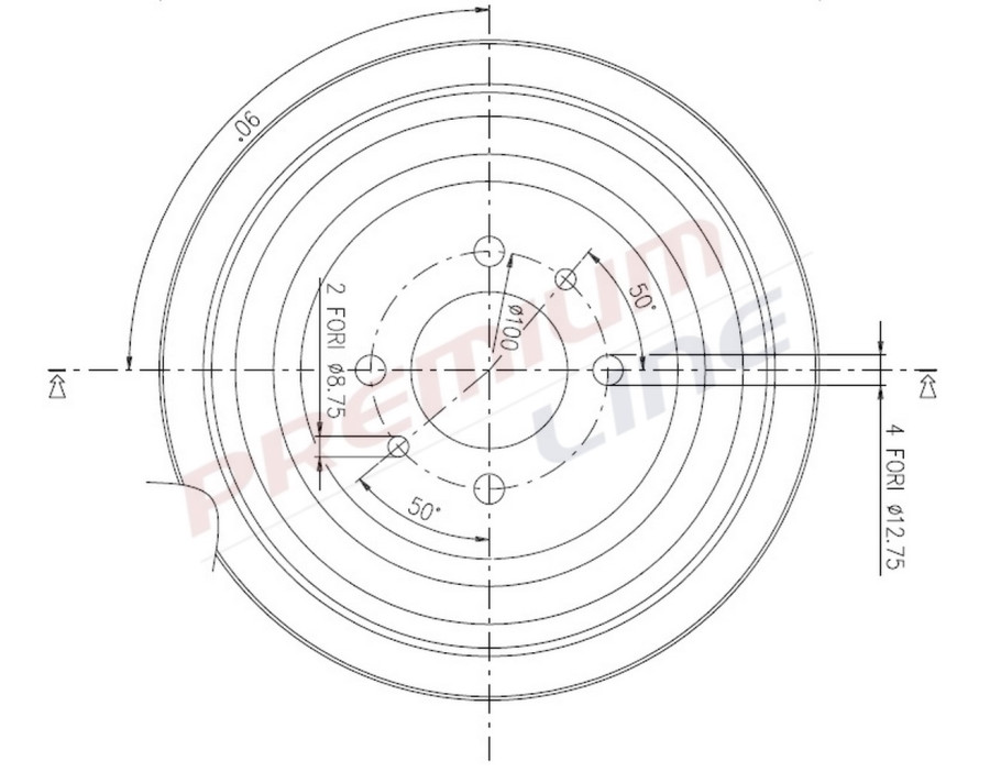 T24_TAMBURO FRENO POST DIA 228/6