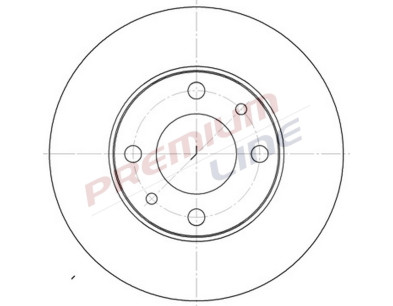 T24_COPPIA DISCHI FRENO DIAM 227 PIENO