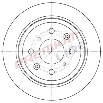 T24_COPPIA DISCHI FRENO DIAM 238 PIENO