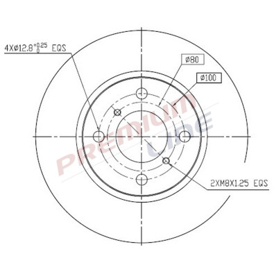 T24_COPPIA DISCHI FRENO DIAM 247 PIENO