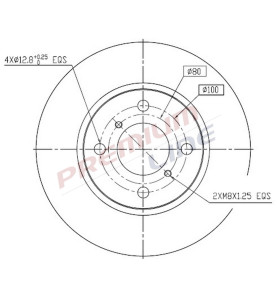 T24_COPPIA DISCHI FRENO DIAM 247 PIENO
