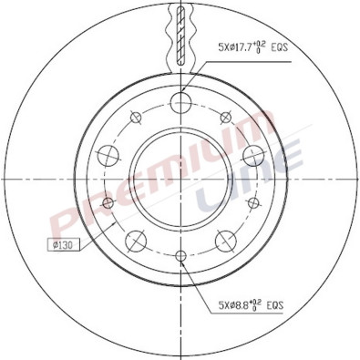 T24_COPPIA DISCHI FRENO DIAM 300 VENTILATO