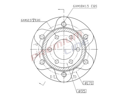 T24_COPPIA DISCHI FRENO DIAM 290 PIENO