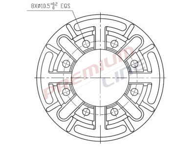 T24_COPPIA DISCHI FRENO DIAM 290 PIENO