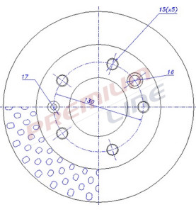 T24_COPPIA DISCHI FRENO DIAM 276 VENTILATO