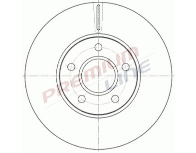 T24_COPPIA DISCHI FRENO DIAM 277 VENTILATO