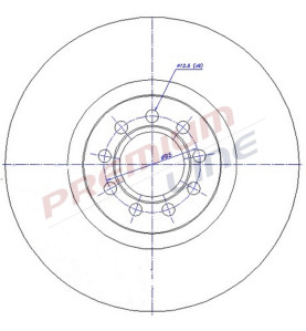 T24_COPPIA DISCHI FRENO DIAM 290 VENTILATO