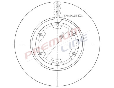 T24_COPPIA DISCHI FRENO DIAM 277 VENTILATO