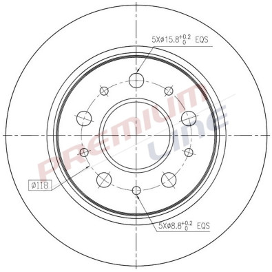 T24_COPPIA DISCHI FRENO DIAM 280 PIENO