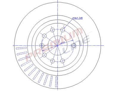 T24_COPPIA DISCHI FRENO DIAM 292 VENTILATO