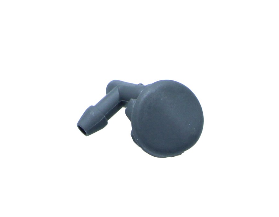 Ugello acqua lavaggio, Pulizia cristalli