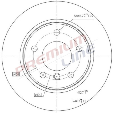 T24_COPPIA DISCHI FRENO DIAM 280 PIENO