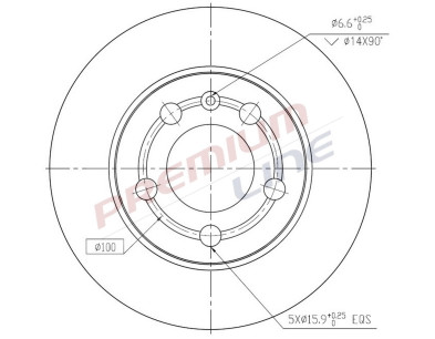 T24_COPPIA DISCHI FRENO DIAM 239 PIENO