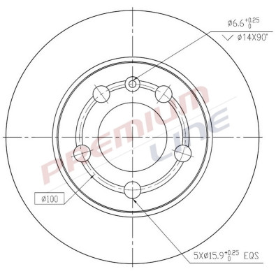T24_COPPIA DISCHI FRENO DIAM 239 PIENO
