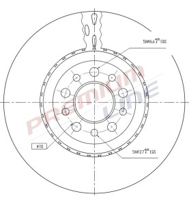 T24_COPPIA DISCHI FRENO DIAM  330 VENTILATO
