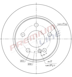 T24_COPPIA DISCHI FRENO DIAM 278 PIENO