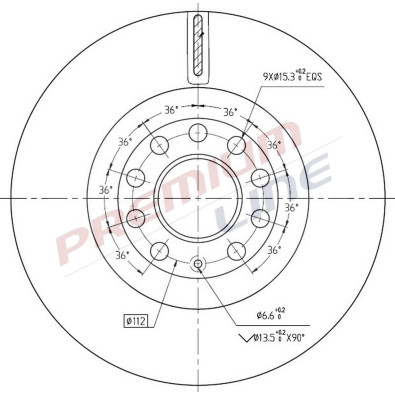T24_COPPIA DISCHI FRENO DIAM 320 VENTILATO