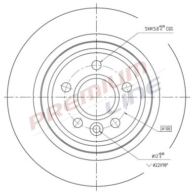 T24_COPPIA DISCHI FRENO DIAM 302 PIENO