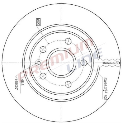 T24_COPPIA DISCHI FRENO DIAM 315 VENTILATO