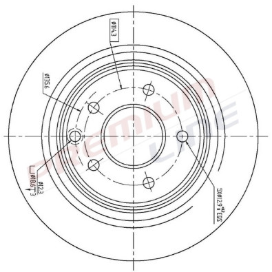 T24_COPPIA DISCHI FRENO DIAM 292 PIENO