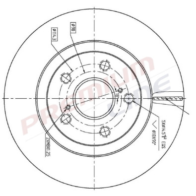 T24_COPPIA DISCHI FRENO DIAM  296 VENTILATO