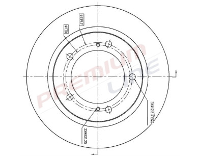 T24_COPPIA DISCHI FRENO DIAM  290 PIENO