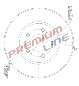 T24_COPPIA DISCHI FRENO DIAM 296 VENTILATO