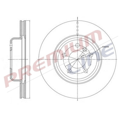 T24_COPPIA DISCHI FRENO DIAM 330 VENTILATO