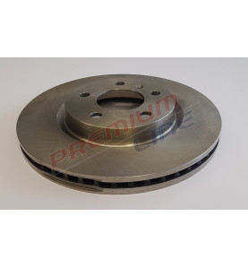 T24_COPPIA DISCHI FRENO DIAM 283 VENTILATO OE 000DR