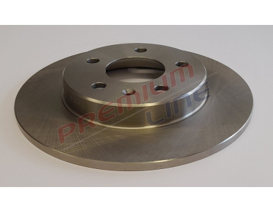 T24_COPPIA DISCHI FRENO DIAM 263 PIENO OE 000DR