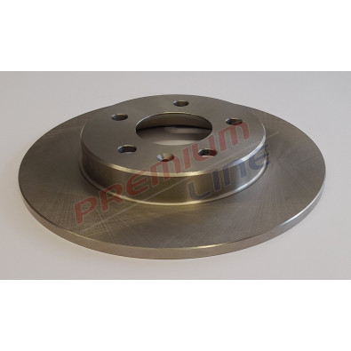 T24_COPPIA DISCHI FRENO DIAM 263 PIENO OE 000DR