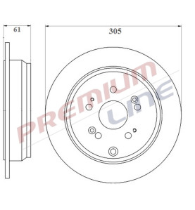 T24_COPPIA DISCHI FRENO DIAM 305 PIENO