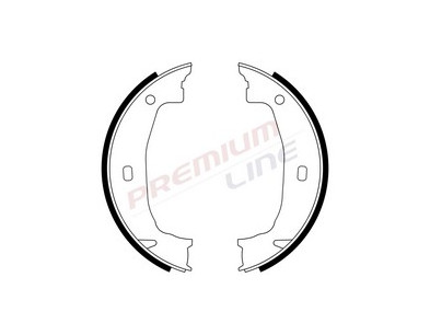 T24_SERIE GANASCE FRENO POST (160X20)