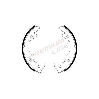 T24_SERIE GANASCE FRENO ANT/POST  (185X31)