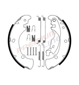 T24_SERIE GANASCE FRENO POST  (203/2X39)