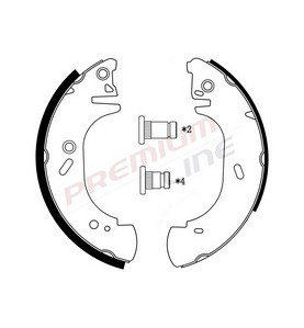 T24_SERIE GANASCE FRENO POST  (280X65)