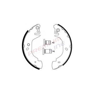 T24_SERIE GANASCE FRENO POST  (254X50)