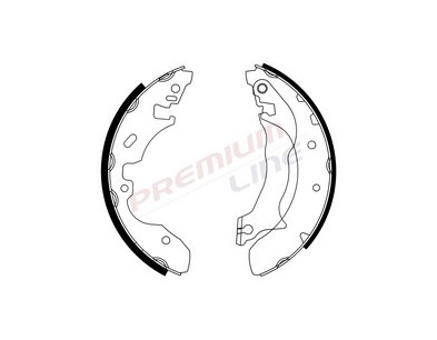 T24_SERIE GANASCE FRENO POST  (228/6X45)