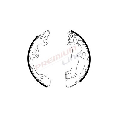 T24_SERIE GANASCE FRENO POST  (203/2X39)