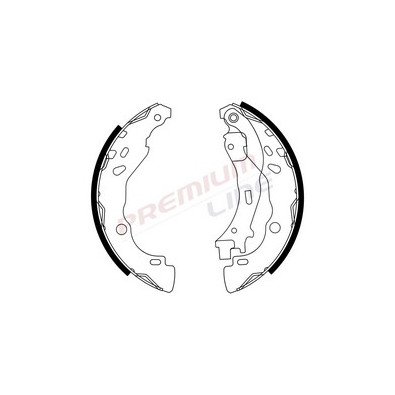 T24_SERIE GANASCE FRENO POST  (203/2X39)