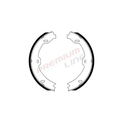 T24_SERIE GANASCE FRENO POST (180X25)