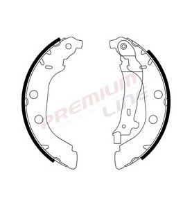 T24_SERIE GANASCE FRENO POST  (228/6X40)