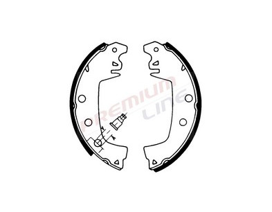 T24_SERIE GANASCE FRENO ANT/POST  (228/6X42)