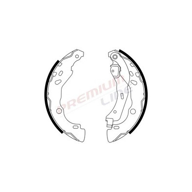 T24_SERIE GANASCE FRENO POST (203X38/6)