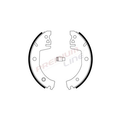 T24_SERIE GANASCE FRENO POST (200X32)