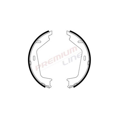 T24_SERIE GANASCE FRENO POST (177/8X25)