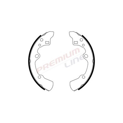 T24_SERIE GANASCE FRENO POST (228/6X32)