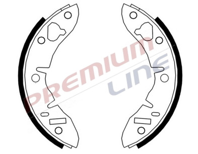 T24_SERIE GANASCE FRENO POST (177/8X38)