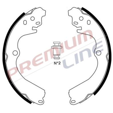 T24_SERIE GANASCE FRENO POST (228/6X37)