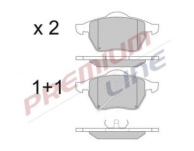 T24_PASTIGLIE FRENO - NO INDICATORI